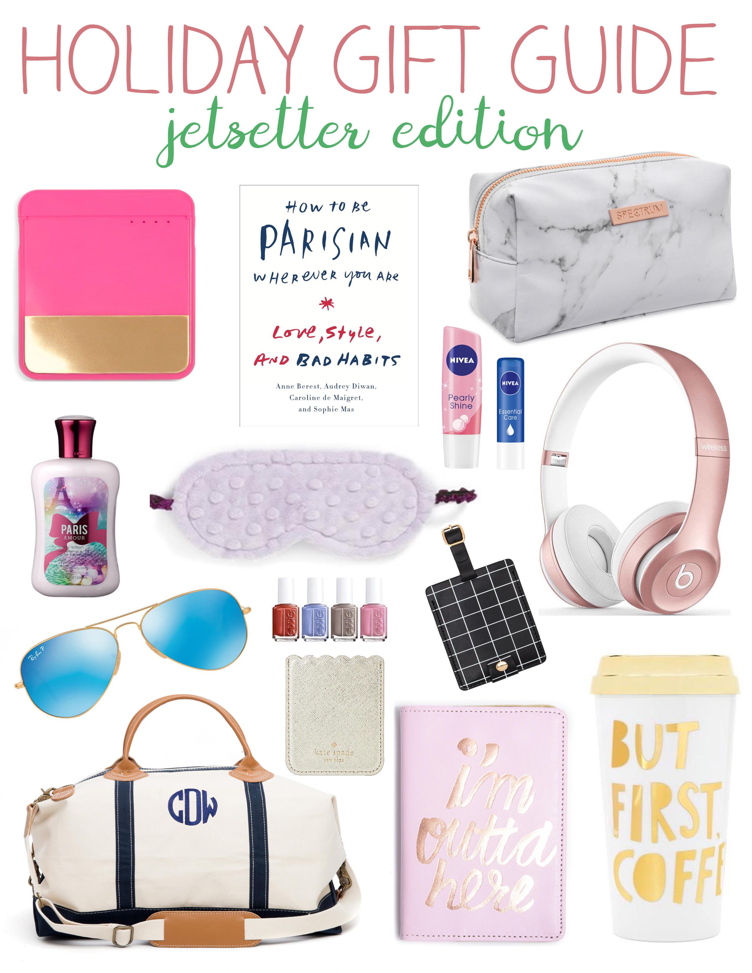 holiday gift guide jetsetter edition