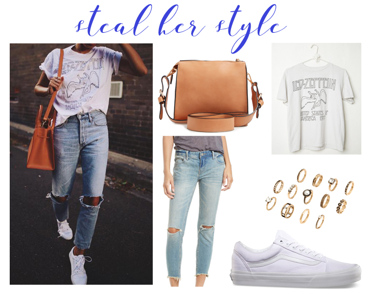 steal her style
